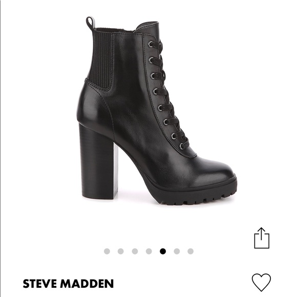 New Steve Madden ankle boots - Picture 1 of 5